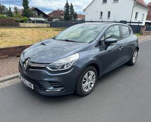 Renault Renault Clio IV Cargo Extra 2Sitzer+Ladefläche BEN Gebrauchtwagen