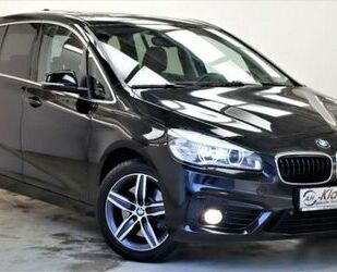 BMW BMW 220i Gran Tourer 192 PS Sport Line Pano Navi H Gebrauchtwagen