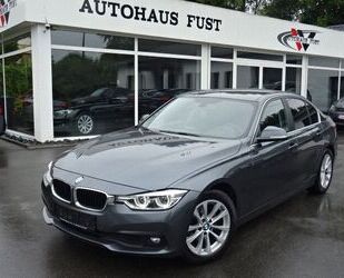 BMW BMW 320d Limousine,LEDER,NAVI,LED,AUTOM,PDC,1HAND Gebrauchtwagen