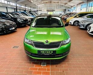 Skoda Skoda Rapid Spaceback Style Plus*Panorama*Sitzh* Gebrauchtwagen