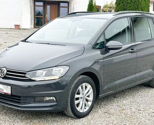 VW Volkswagen Touran Comfortline 1.6TDI,AHK,Navi,SHZ, Gebrauchtwagen