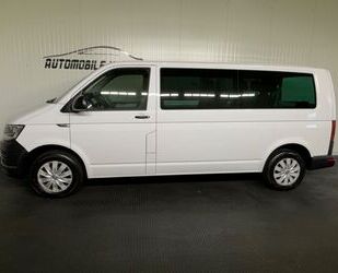 VW Volkswagen T6 Kombi 2.0 TDI #LANG #NAVI #9-SITZER Gebrauchtwagen