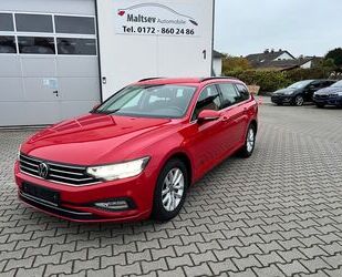 VW Volkswagen Passat Variant Business DSG Navi LED SH Gebrauchtwagen