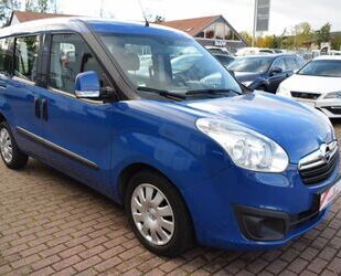 Opel Opel Combo D Edition L1H1/Benzin-Erdgas/2.Hand Gebrauchtwagen