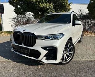 BMW BMW X7 M50 d*Sky Lounge*AHK*Sound* Gebrauchtwagen