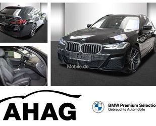 BMW BMW 520i Touring M Sportpaket Innovationsp. EDC AH Gebrauchtwagen