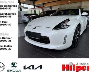 Nissan Nissan 370 Z Roadster Pack Sitzbelüftung BOSE Gebrauchtwagen