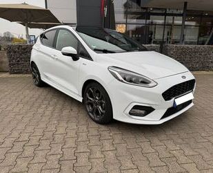 Ford Ford Fiesta 1,0 EcoBoost 103kW ST-Line Werksgarant Gebrauchtwagen