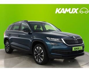 Skoda Skoda Kodiaq 2.0TDI 4x4 DSG Drive 125+LED+NAVI+VIR Gebrauchtwagen