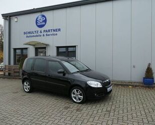 Skoda Skoda Roomster Comfort 1.Hd., Inspekt. Neu + Garan Gebrauchtwagen