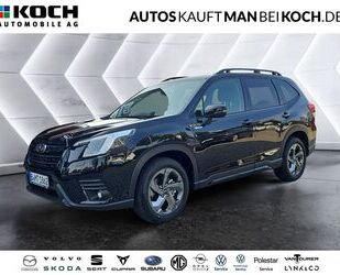 Subaru Subaru Forester 2.0ie Edition Black Platinum 4x4 A Gebrauchtwagen