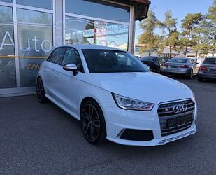 Audi Audi S1 2.0 TFSI quattro ABT Sportback *XENON*BOSE Gebrauchtwagen