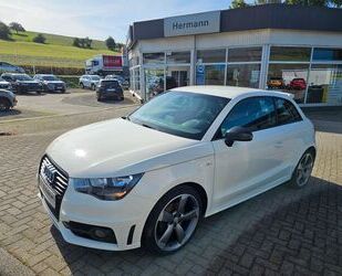 Audi Audi A1 S line Edition 8-fach,Sitzh Gebrauchtwagen