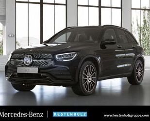 Mercedes-Benz Mercedes-Benz GLC 300 d 4M AMG LED AHK Night Keyl- Gebrauchtwagen