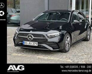 Mercedes-Benz Mercedes-Benz A 220 d Kompakt AMG AHK Multibeam Pa Gebrauchtwagen