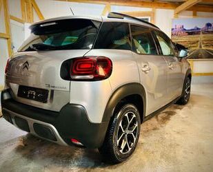 Citroen Citroën C3 Aircross Blue HDI/ Navi/Shz/LM/HUD/Met. Gebrauchtwagen