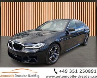 BMW BMW M5 *SoftClose*Sitzlima*Laser*360°Kamera*ACC* Gebrauchtwagen