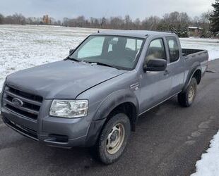 Ford Ford Ranger 2.5 TDCi Extrakabine 4X4 Klima Gebrauchtwagen