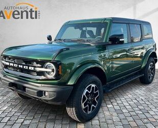 Ford Bronco Gebrauchtwagen