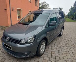 VW Volkswagen Caddy 1,6TDI 75kW BMT Comfortline 5-Sit Gebrauchtwagen