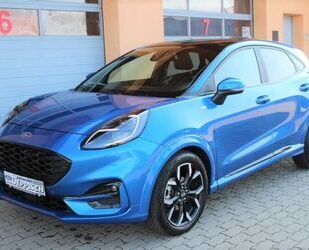 Ford Ford Puma ST-LINE X Hybrid PANO NAVI Gebrauchtwagen