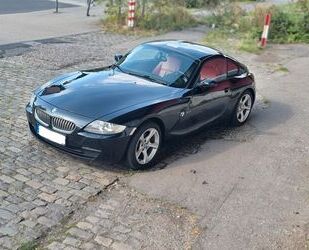 BMW BMW Z4 Coupe 3.0si - saphirschwarz metallic TOP Gebrauchtwagen