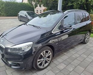 BMW BMW 220 Gran Tourer 220i Steptronic Luxury Line Gebrauchtwagen