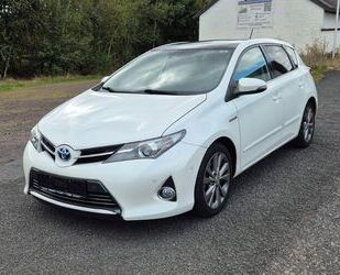 Toyota Toyota Auris Hybrid Executive ( Leder/Panorama ) Gebrauchtwagen