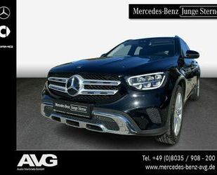 Mercedes-Benz Mercedes-Benz GLC 400 d 4M Pano RFK DAB MBUX KEYLE Gebrauchtwagen