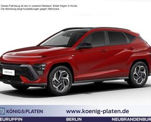 Hyundai Hyundai Kona SX2 1.6 T-GDi 198PS DCT 2WD N-LINE, B Gebrauchtwagen