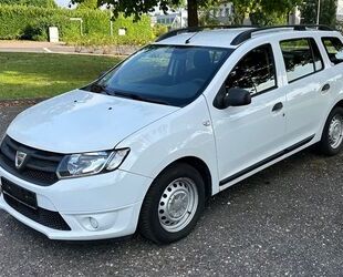 Dacia Dacia Logan MCV 1.2 16V 75 Ambiance Gebrauchtwagen