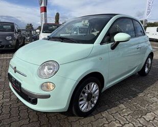 Fiat Fiat 500 C 1.2 Lounge SITZHEIZUNG,ALLWETTER,KLIMA, Gebrauchtwagen