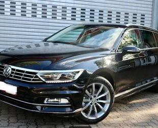 VW Volkswagen Passat 2.0 TDI Highline/R-Line 4MOTION Gebrauchtwagen