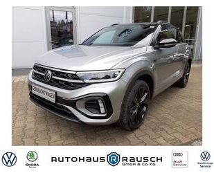 VW Volkswagen T-ROC R-Line 4Motion OPF (EURO 6d), 2.0 Gebrauchtwagen