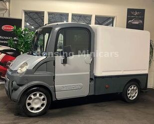 Aixam Aixam Mega Truck Kastenwagen Mopedauto Microcar 45 Gebrauchtwagen