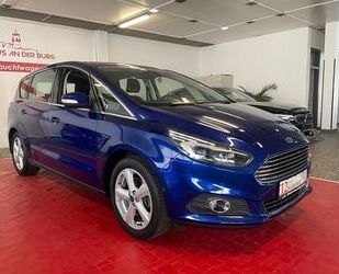 Ford Ford S-Max Titanium Gebrauchtwagen