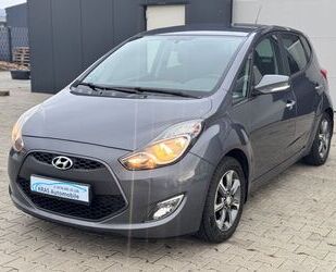 Hyundai Hyundai ix20 1.4 Style blue+Navigation+Klima+Alus+ Gebrauchtwagen