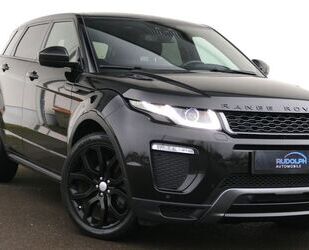 Land Rover Land Rover Evoque 2,0 AUTOM. LEDER* PANORAMA *VOLL Gebrauchtwagen