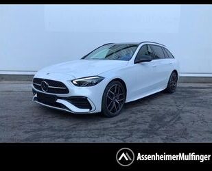 Mercedes-Benz Mercedes-Benz C 220 d 4matic T AMG **Memory/360°/P Gebrauchtwagen