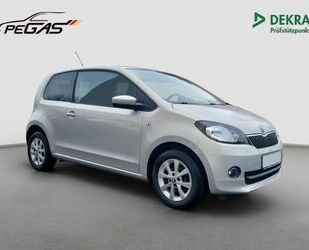 Skoda Skoda Citigo Elegance 75PS TÜV/Klima/Sitzheizung Gebrauchtwagen