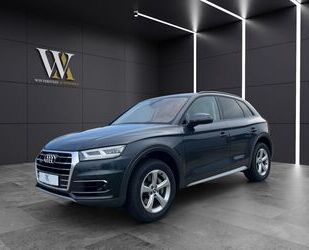 Audi Audi Q5 50 TDI quattro / Navi / Matrix-LED / AHK Gebrauchtwagen