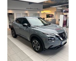 Nissan Nissan Juke N-Connecta + Winterpaket und Kamera Gebrauchtwagen