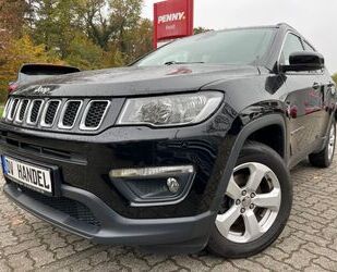 Jeep Jeep Compass Longitude 4WD *PDC/Sitzheizung/Allrad Gebrauchtwagen