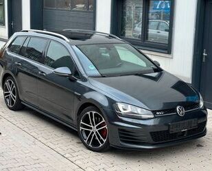 VW Volkswagen Golf 2.0 TDI DSG BMT GTD Variant GTD Gebrauchtwagen