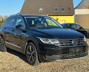 VW Volkswagen Tiguan 2,0BlueMotion/Keyless/LED/Spur/C Gebrauchtwagen