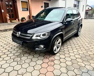 VW Volkswagen Tiguan Track & Style BMT 4Motion Highli Gebrauchtwagen