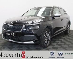 Skoda Skoda Kamiq 1.5 TSI Scoutline + Business-Paket + Gebrauchtwagen