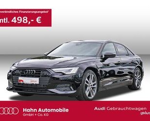 Audi Audi A6 Lim. 45 TFSI quattro S line Matrix Virtual Gebrauchtwagen