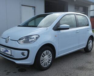 VW Volkswagen up! move up!|1.Hand|75PS|SHZ|orig.29.80 Gebrauchtwagen