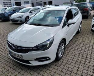 Opel Opel Astra 1.2T ST Business Soundsystem LED Apple Gebrauchtwagen